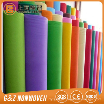 Hot sale hydrophobic 100% pet spunbonded nonwoven fabric